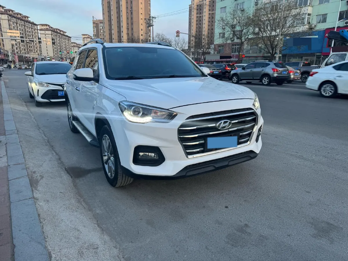 2018 Hyundai ix35 2.0L 160HP L4 6AT,autocango,china used car exporter,china ev exporter,chinese used car exporter,chinese used ev exporter