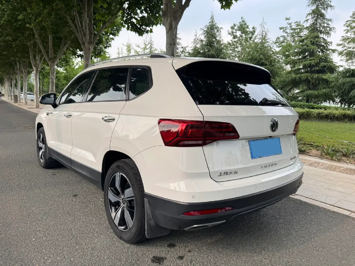 2022 Volkswagen Tharu 1.4T 150HP L4 7DCT,autocango,china used car exporter,china ev exporter,chinese used car exporter,chinese used ev exporter