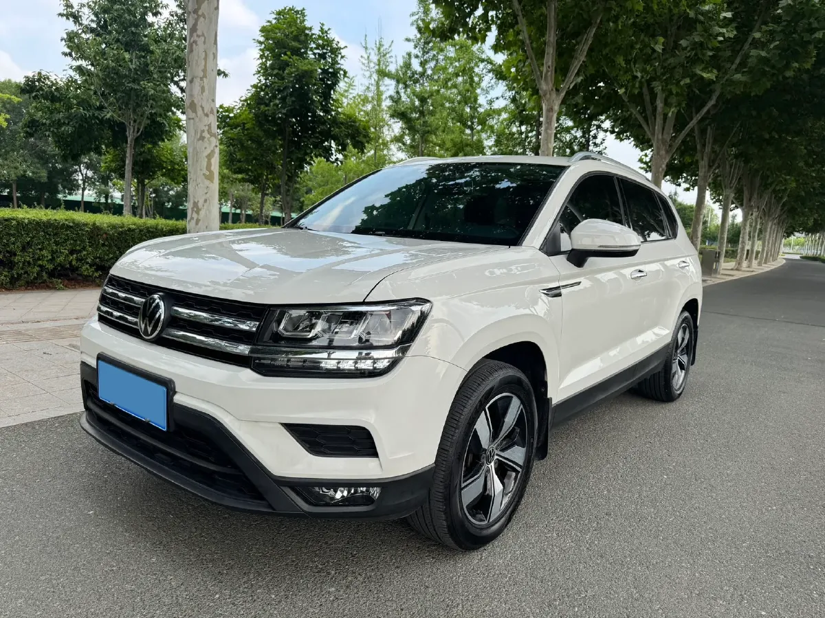 2022 Volkswagen Tharu 1.4T 150HP L4 7DCT,autocango,china used car exporter,china ev exporter,chinese used car exporter,chinese used ev exporter