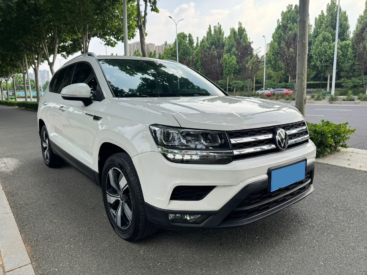2022 Volkswagen Tharu 1.4T 150HP L4 7DCT,autocango,china used car exporter,china ev exporter,chinese used car exporter,chinese used ev exporter