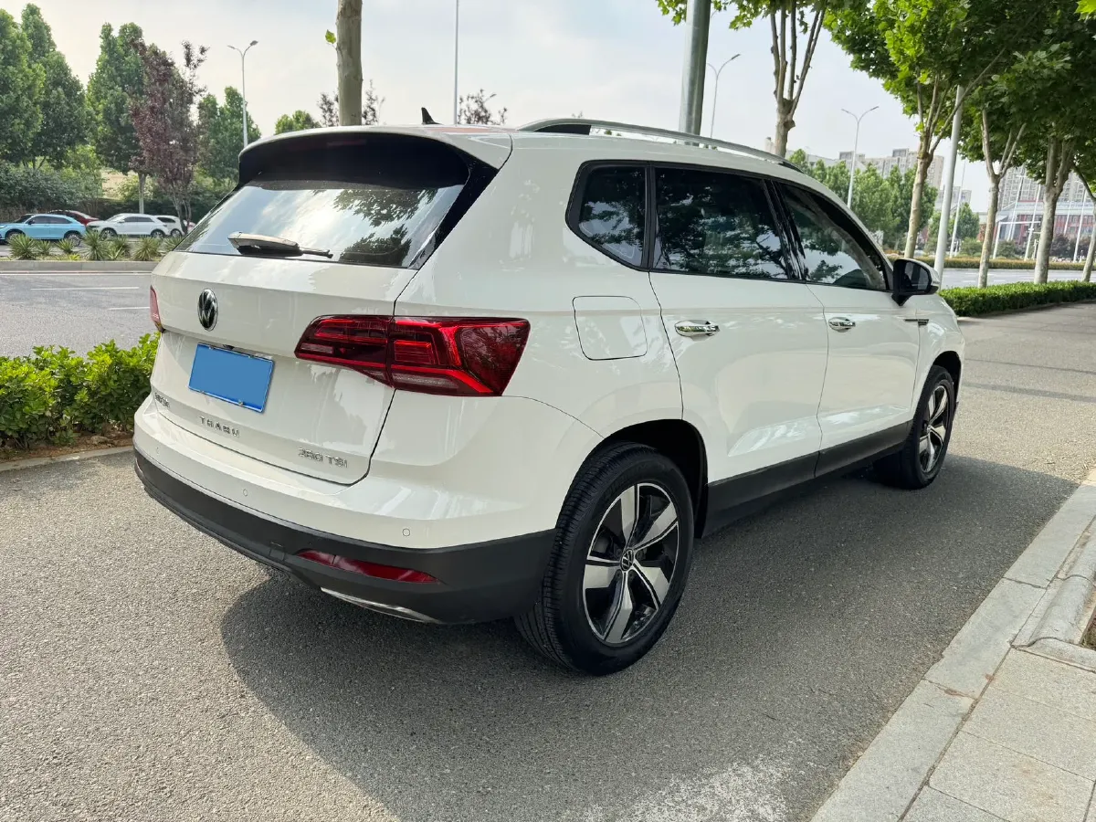 2022 Volkswagen Tharu 1.4T 150HP L4 7DCT,autocango,china used car exporter,china ev exporter,chinese used car exporter,chinese used ev exporter