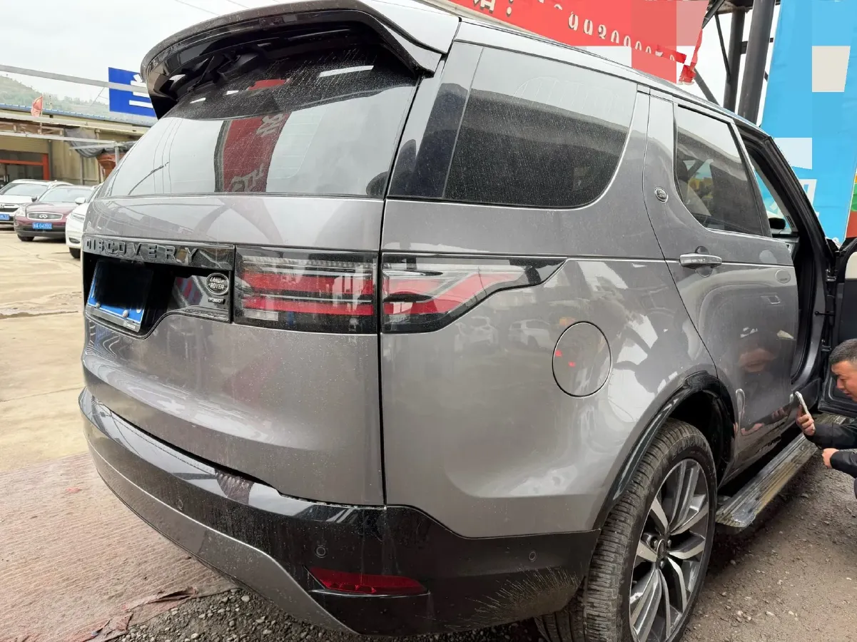 2021 Land Rover Discovery 3.0T 360HP L6 8AT,autocango,china used car exporter,china ev exporter,chinese used car exporter,chinese used ev exporter