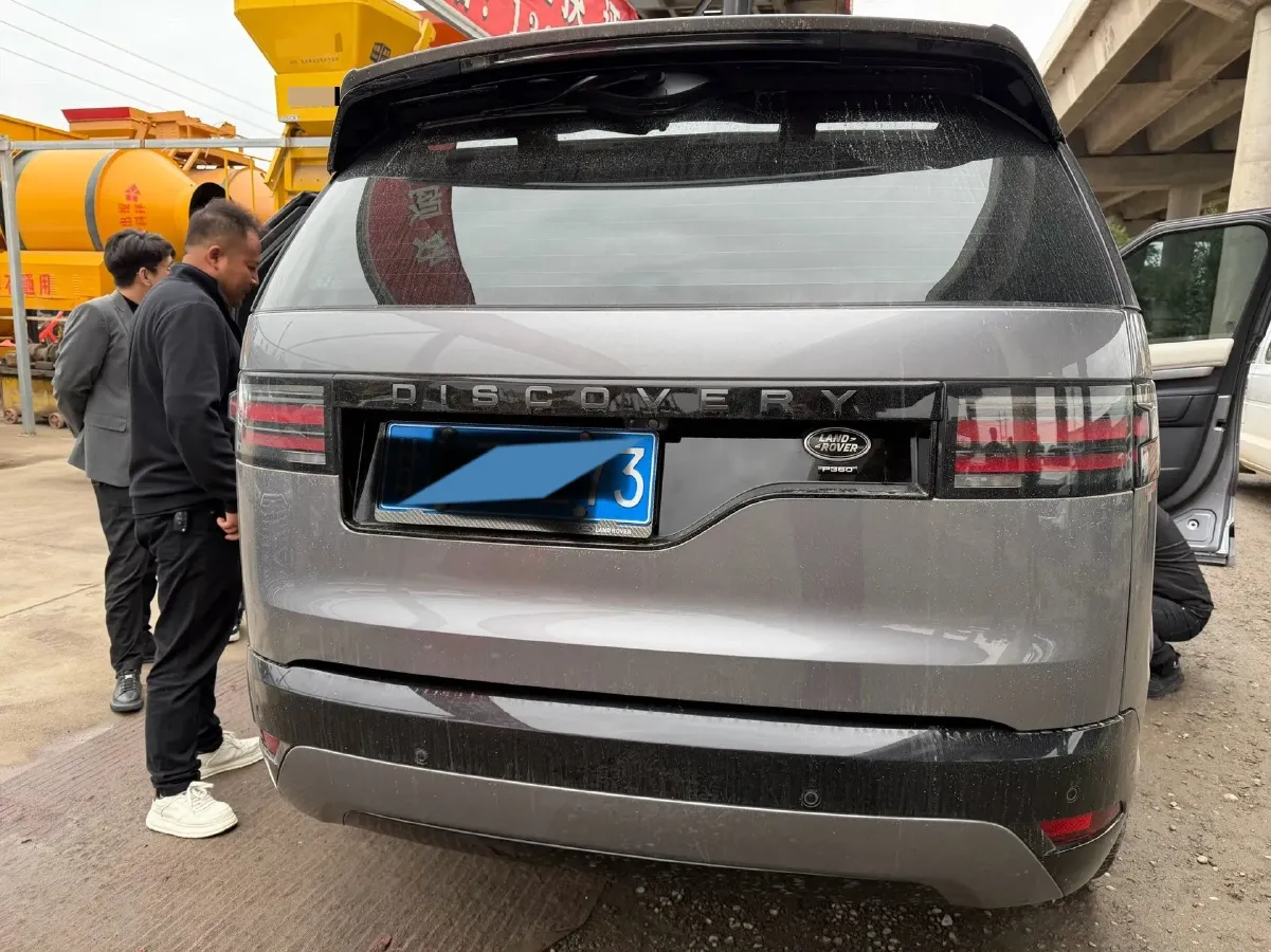 2021 Land Rover Discovery 3.0T 360HP L6 8AT,autocango,china used car exporter,china ev exporter,chinese used car exporter,chinese used ev exporter