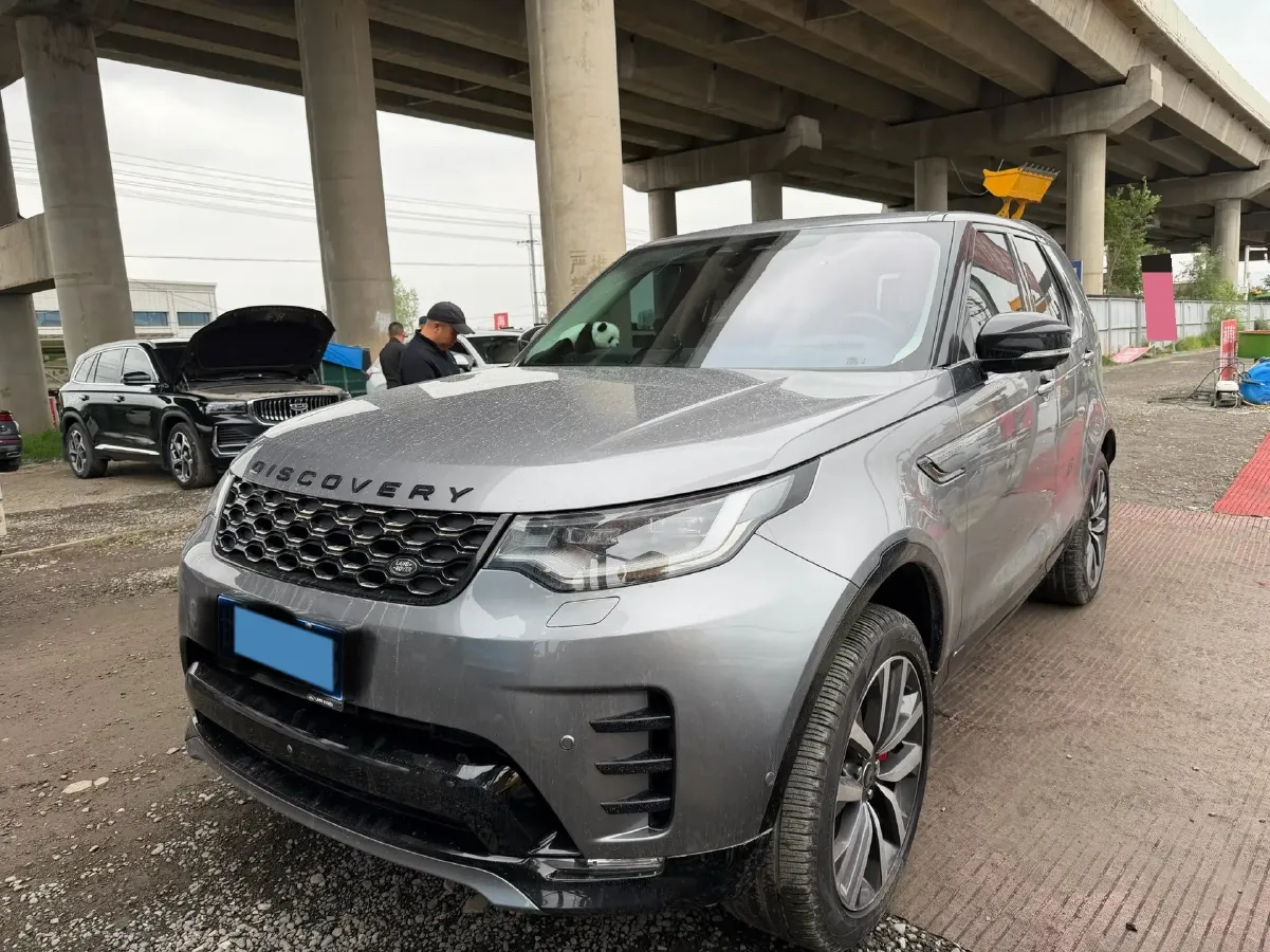 2021 Land Rover Discovery 3.0T 360HP L6 8AT,autocango,china used car exporter,china ev exporter,chinese used car exporter,chinese used ev exporter