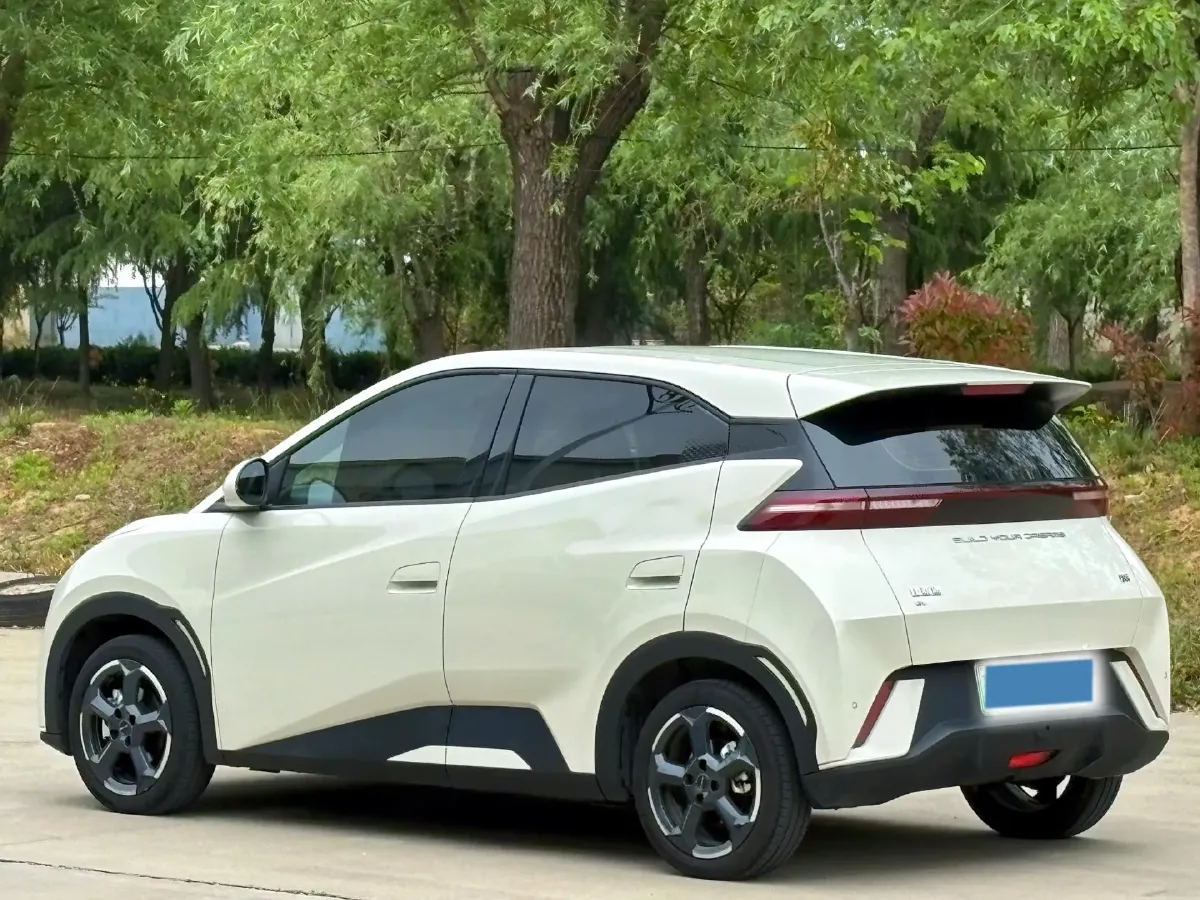 2024 BYD Seagull BEV 30.08KWH,autocango,china used car exporter,china ev exporter,chinese used car exporter,chinese used ev exporter