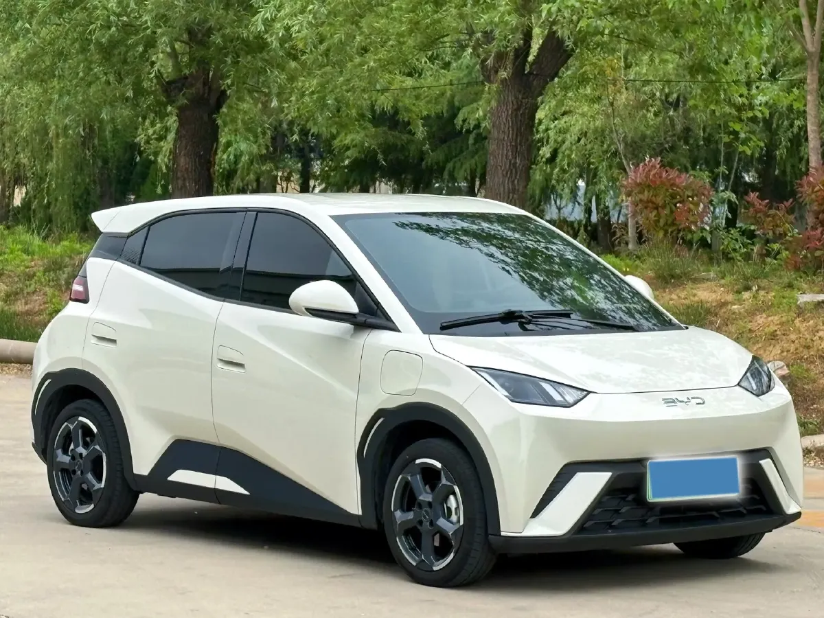 2024 BYD Seagull BEV 30.08KWH,autocango,china used car exporter,china ev exporter,chinese used car exporter,chinese used ev exporter