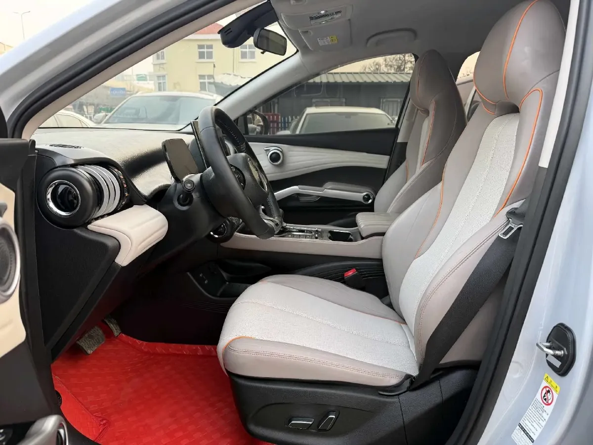 2024 BYD Yuan Plus BEV 60.48KWH,autocango,china used car exporter,china ev exporter,chinese used car exporter,chinese used ev exporter