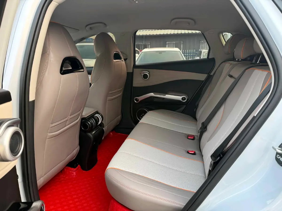 2024 BYD Yuan Plus BEV 60.48KWH,autocango,china used car exporter,china ev exporter,chinese used car exporter,chinese used ev exporter