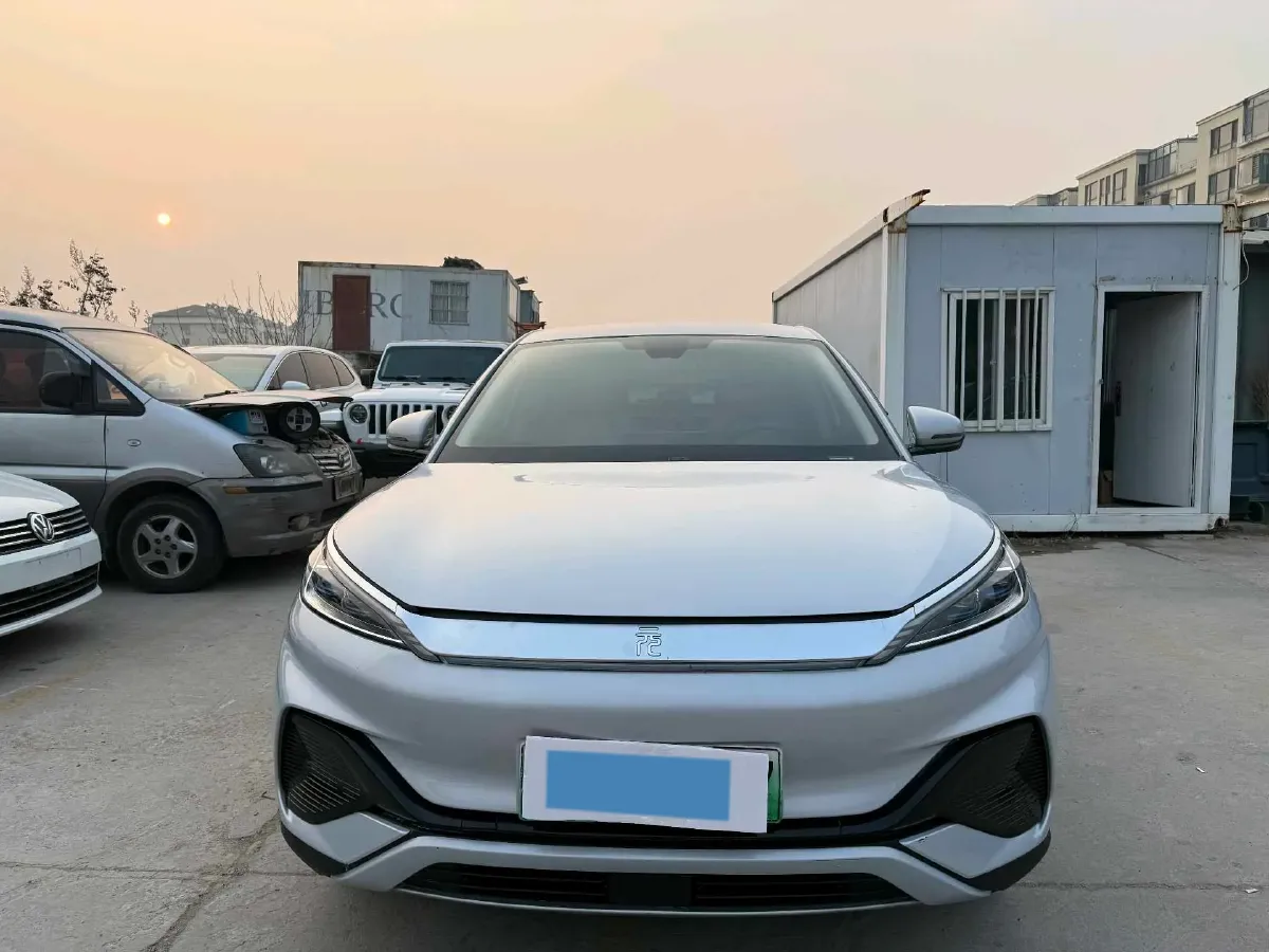 2024 BYD Yuan Plus BEV 60.48KWH,autocango,china used car exporter,china ev exporter,chinese used car exporter,chinese used ev exporter