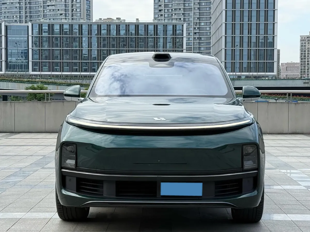2022 Li L9 Range Extended 154HP REEV 42.6KWH,autocango,china used car exporter,china ev exporter,chinese used car exporter,chinese used ev exporter