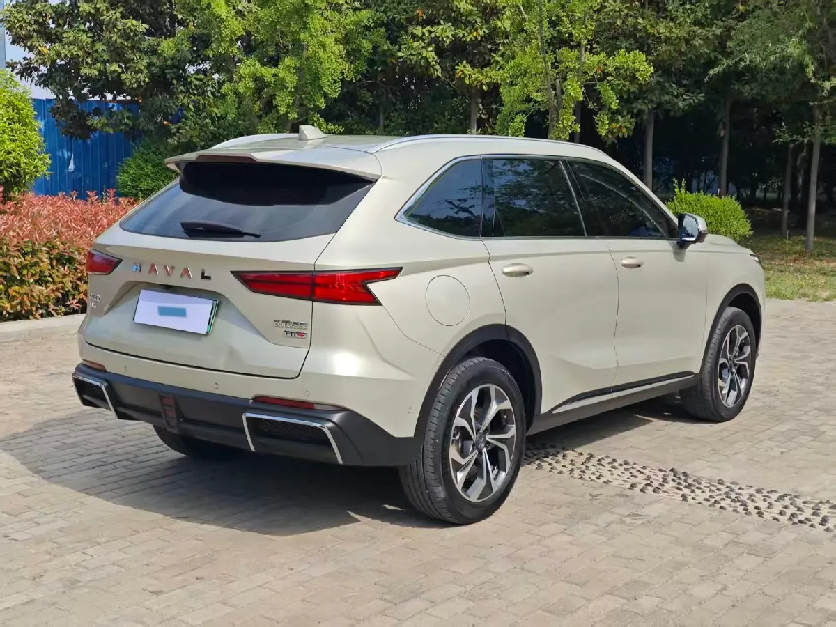 2023 Haval Fierce Dragon MAX 1.5L 116HP L4 2DHT PHEV 19.27KWH,autocango,china used car exporter,china ev exporter,chinese used car exporter,chinese used ev exporter