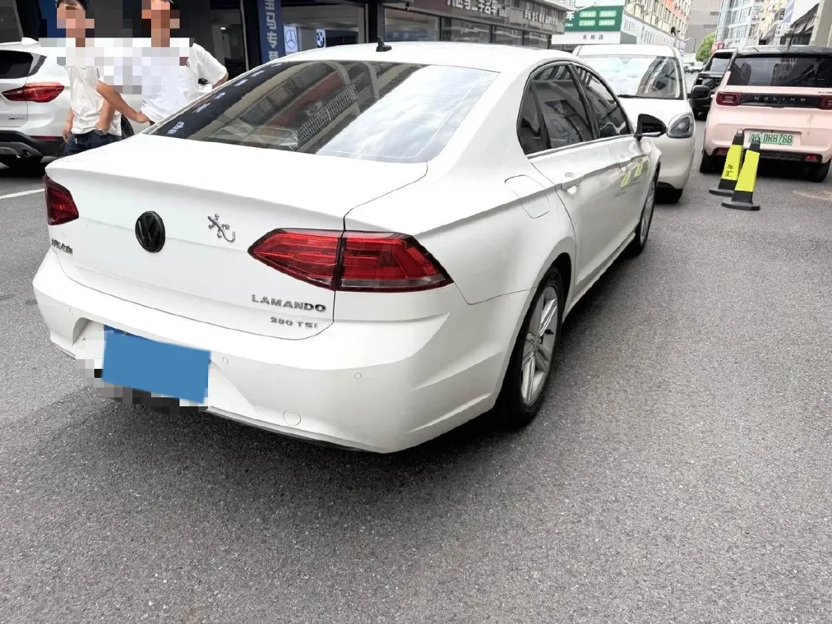 2018 Volkswagen Lamando 1.4T 150HP L4 7DCT,autocango,china used car exporter,china ev exporter,chinese used car exporter,chinese used ev exporter