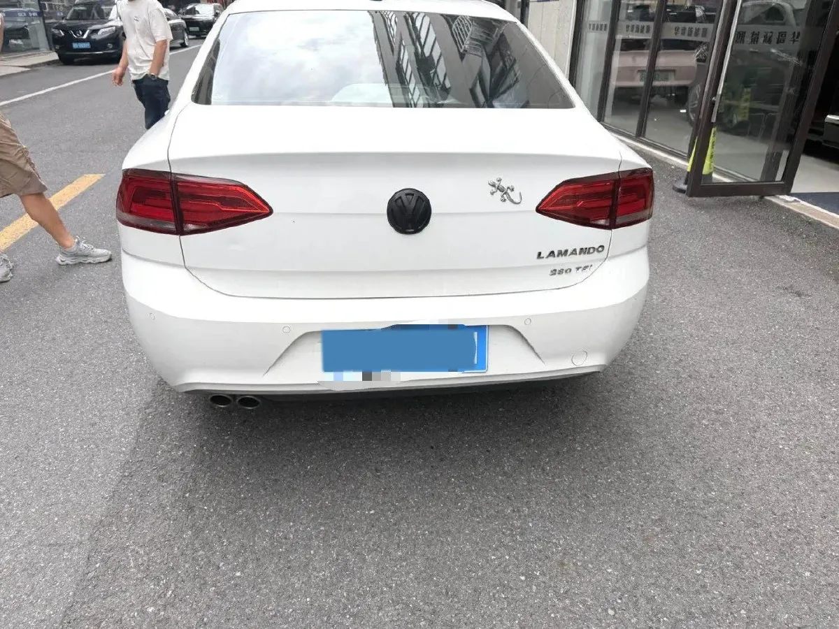 2018 Volkswagen Lamando 1.4T 150HP L4 7DCT,autocango,china used car exporter,china ev exporter,chinese used car exporter,chinese used ev exporter