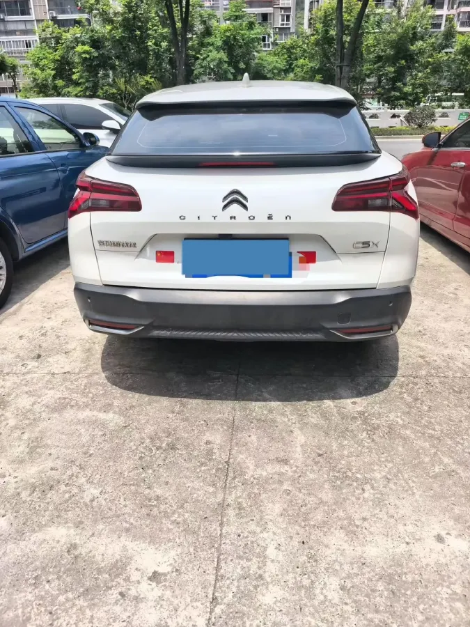 2022 Citroen C5 X 1.6T 175HP L4 8AT,autocango,china used car exporter,china ev exporter,chinese used car exporter,chinese used ev exporter