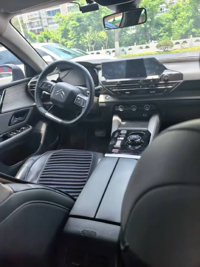 2022 Citroen C5 X 1.6T 175HP L4 8AT,autocango,china used car exporter,china ev exporter,chinese used car exporter,chinese used ev exporter