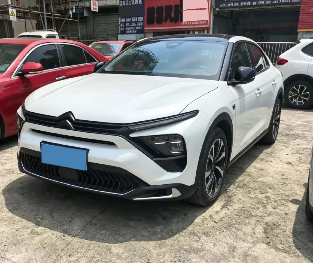 2022 Citroen C5 X 1.6T 175HP L4 8AT,autocango,china used car exporter,china ev exporter,chinese used car exporter,chinese used ev exporter