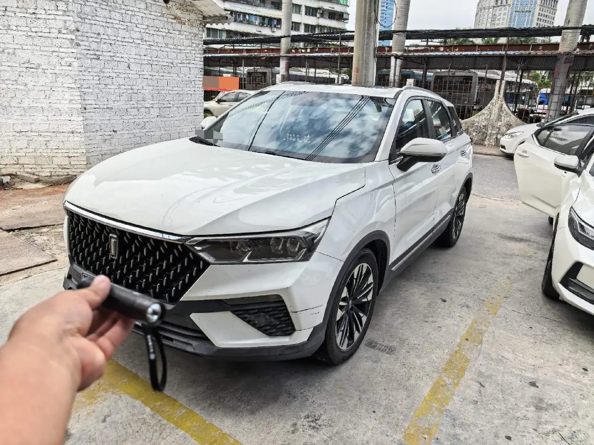 2019 Bestune T77 1.2T 143HP L4 7DCT,autocango,china used car exporter,china ev exporter,chinese used car exporter,chinese used ev exporter
