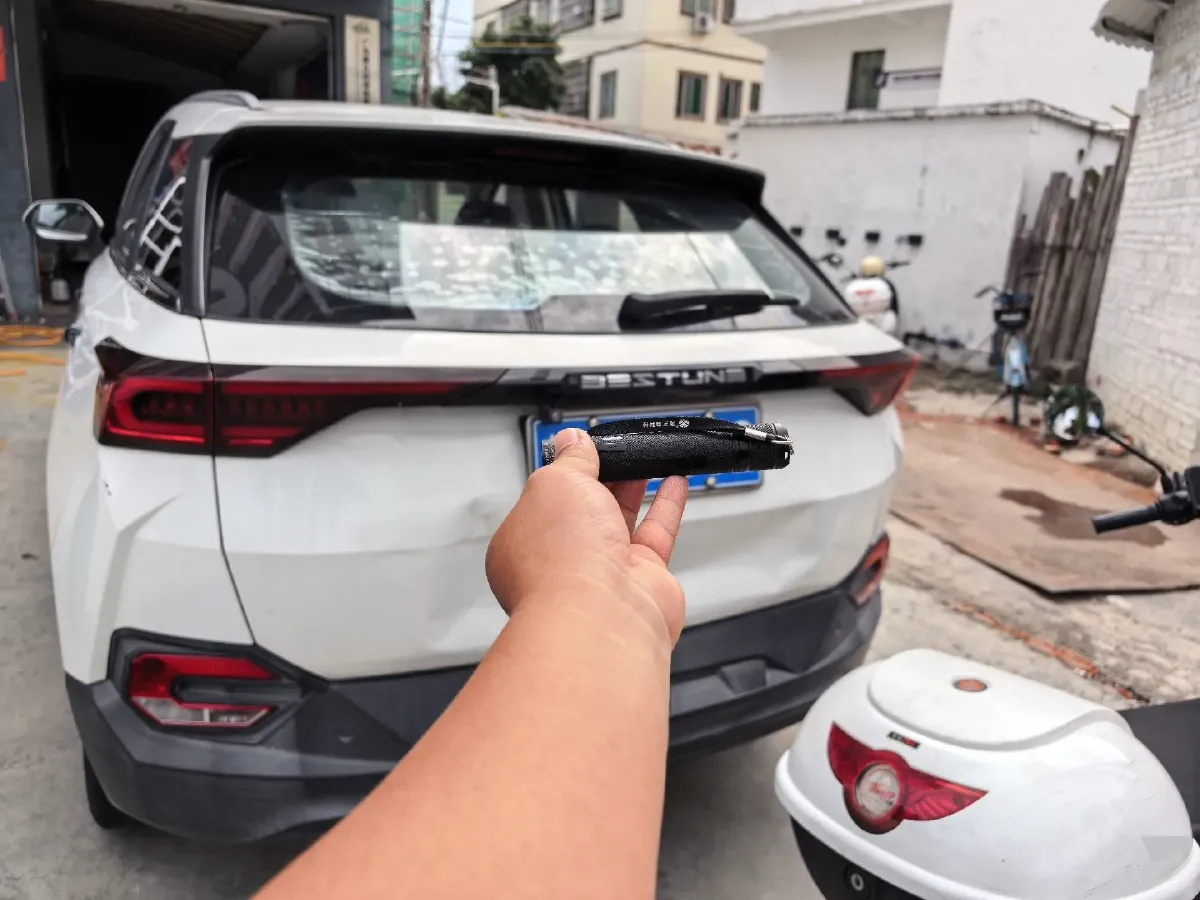 2019 Bestune T77 1.2T 143HP L4 7DCT,autocango,china used car exporter,china ev exporter,chinese used car exporter,chinese used ev exporter