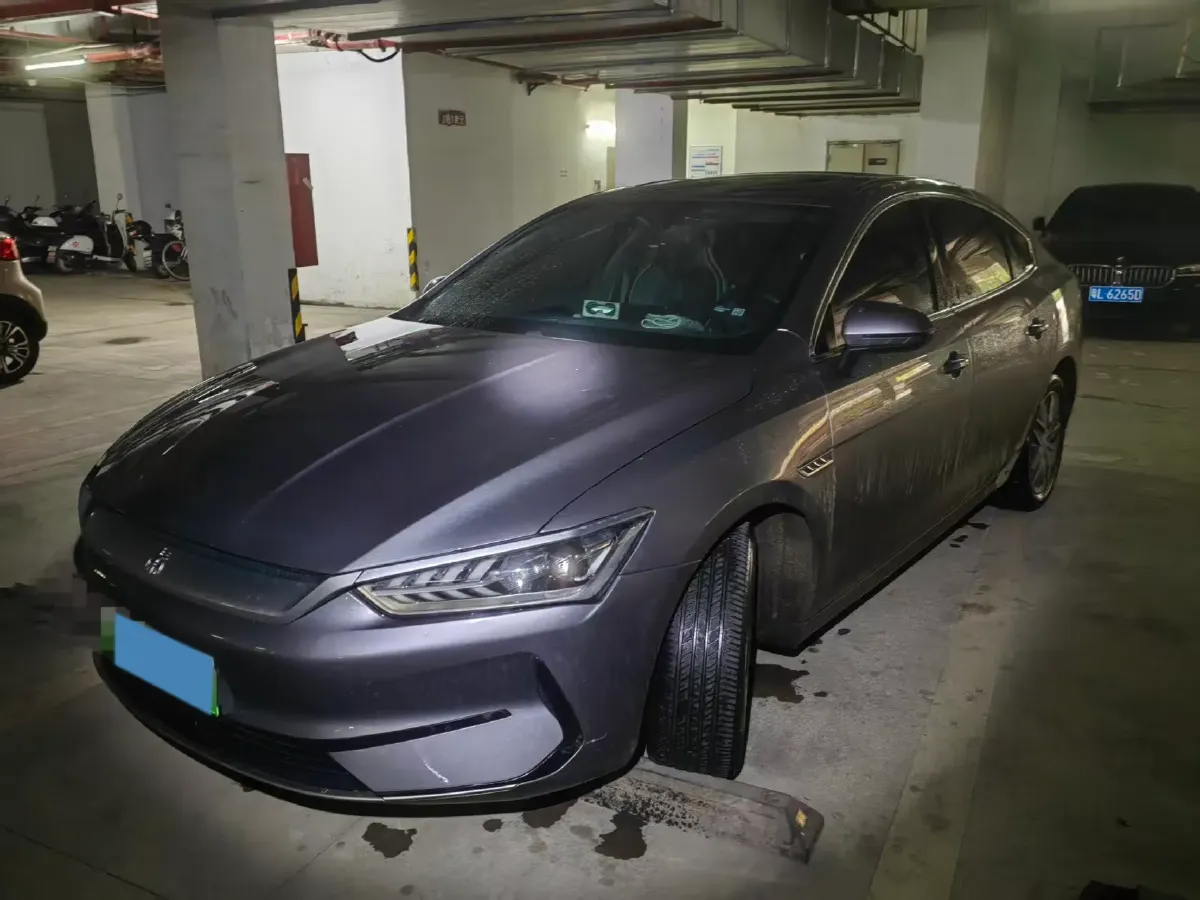 2021 BYD Qin Plus BEV 57.6KWH,autocango,china used car exporter,china ev exporter,chinese used car exporter,chinese used ev exporter
