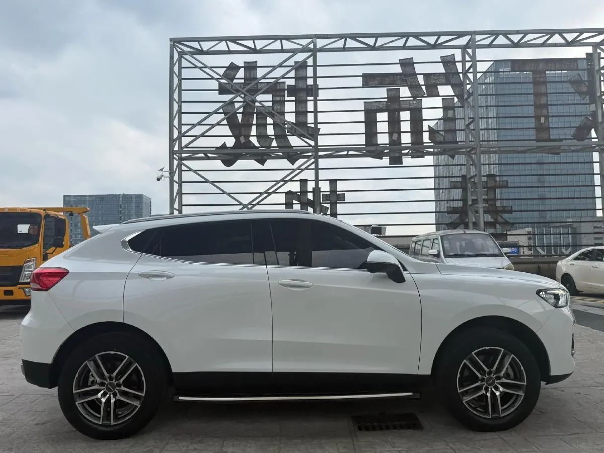 2020 Haval F5 1.5T 150HP L4 7DCT,autocango,china used car exporter,china ev exporter,chinese used car exporter,chinese used ev exporter