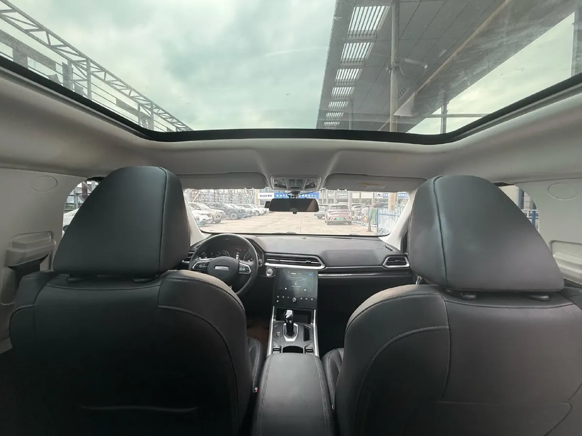2020 Haval F5 1.5T 150HP L4 7DCT,autocango,china used car exporter,china ev exporter,chinese used car exporter,chinese used ev exporter