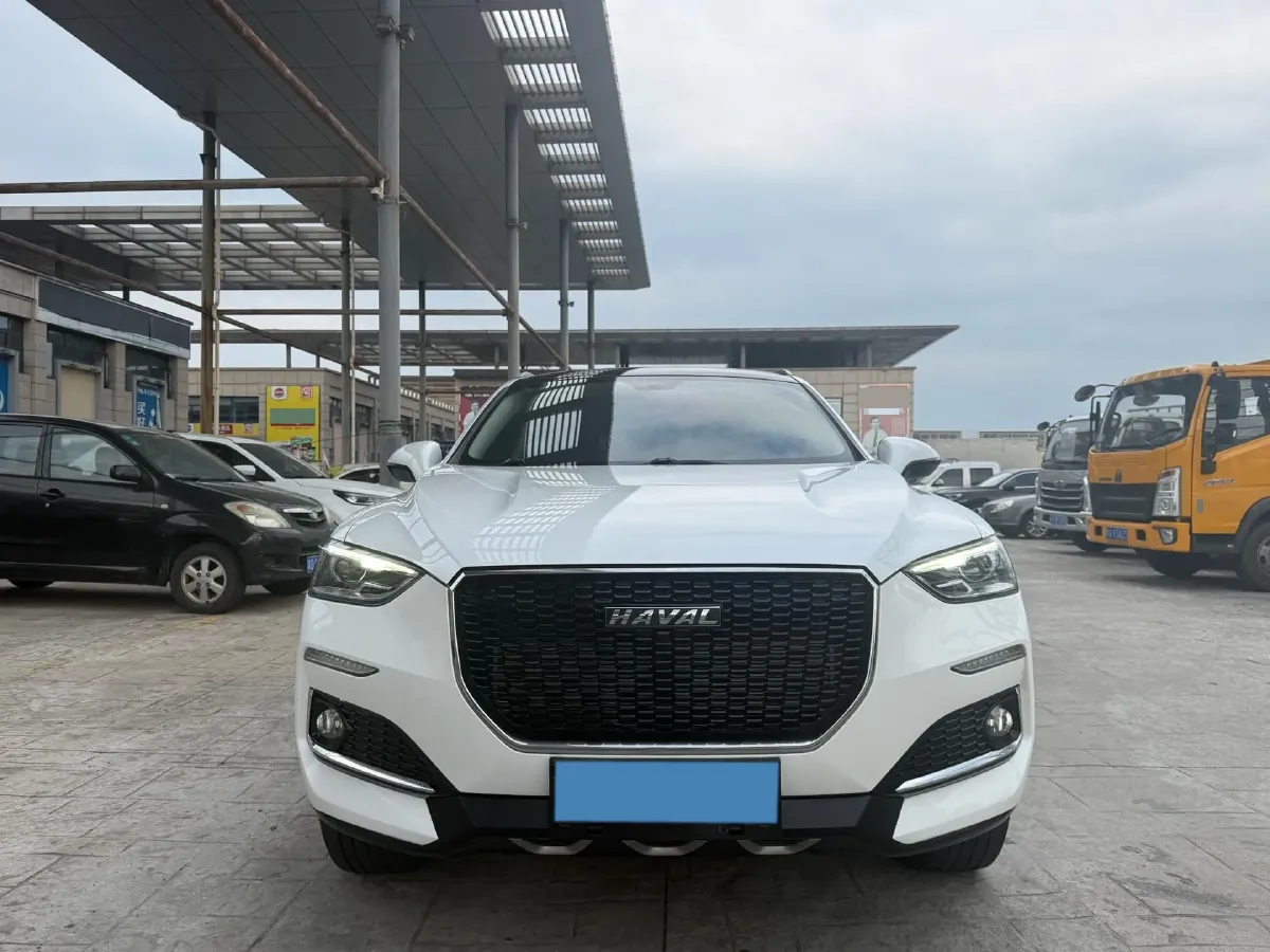 2020 Haval F5 1.5T 150HP L4 7DCT,autocango,china used car exporter,china ev exporter,chinese used car exporter,chinese used ev exporter