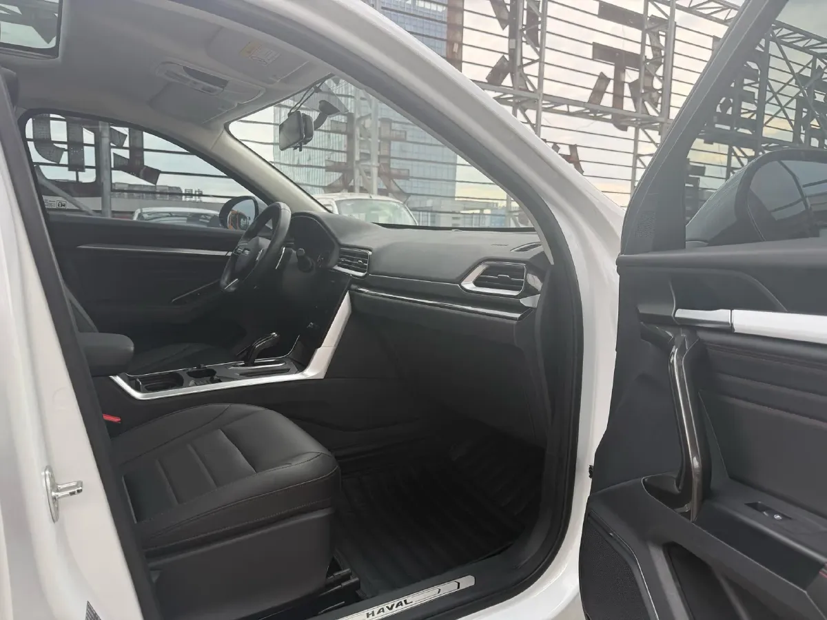 2020 Haval F5 1.5T 150HP L4 7DCT,autocango,china used car exporter,china ev exporter,chinese used car exporter,chinese used ev exporter