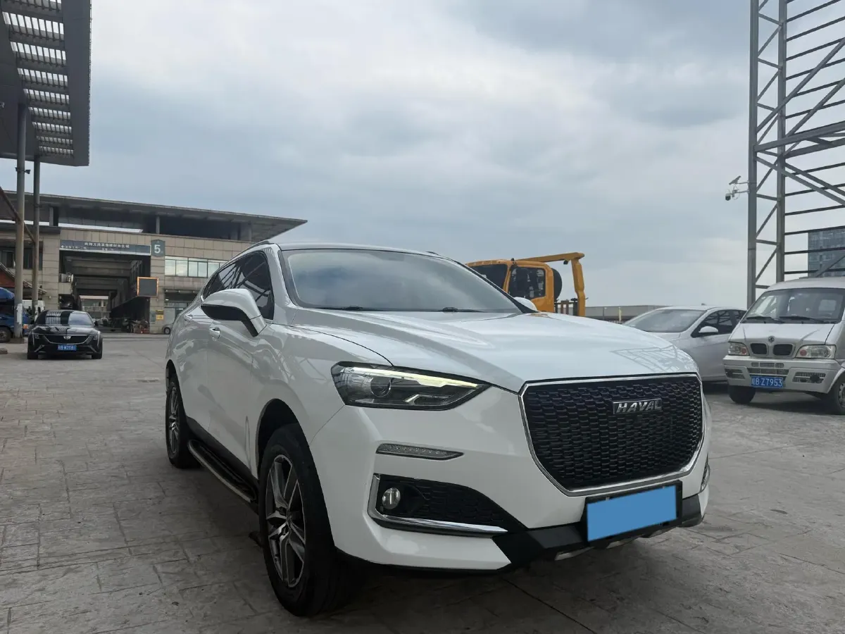 2020 Haval F5 1.5T 150HP L4 7DCT,autocango,china used car exporter,china ev exporter,chinese used car exporter,chinese used ev exporter