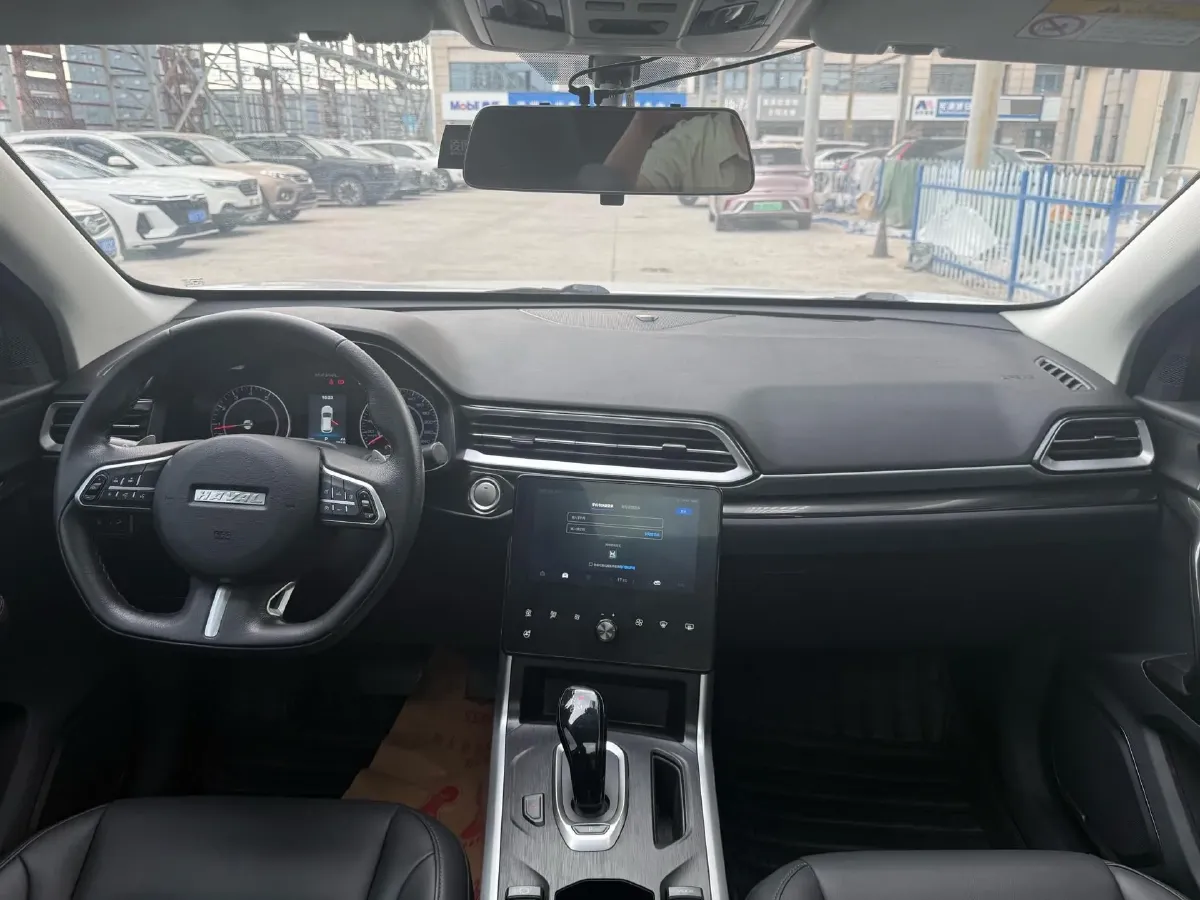 2020 Haval F5 1.5T 150HP L4 7DCT,autocango,china used car exporter,china ev exporter,chinese used car exporter,chinese used ev exporter