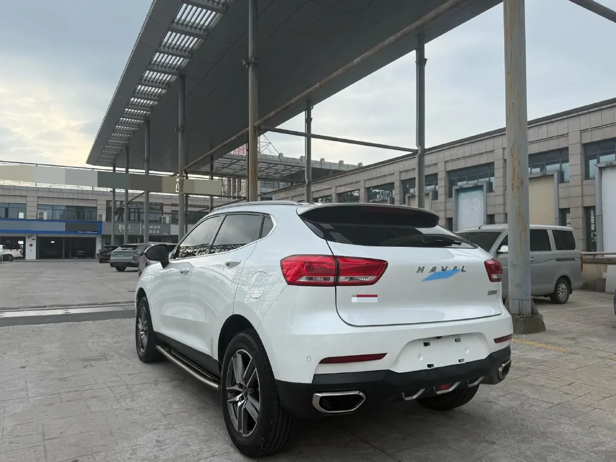 2020 Haval F5 1.5T 150HP L4 7DCT,autocango,china used car exporter,china ev exporter,chinese used car exporter,chinese used ev exporter