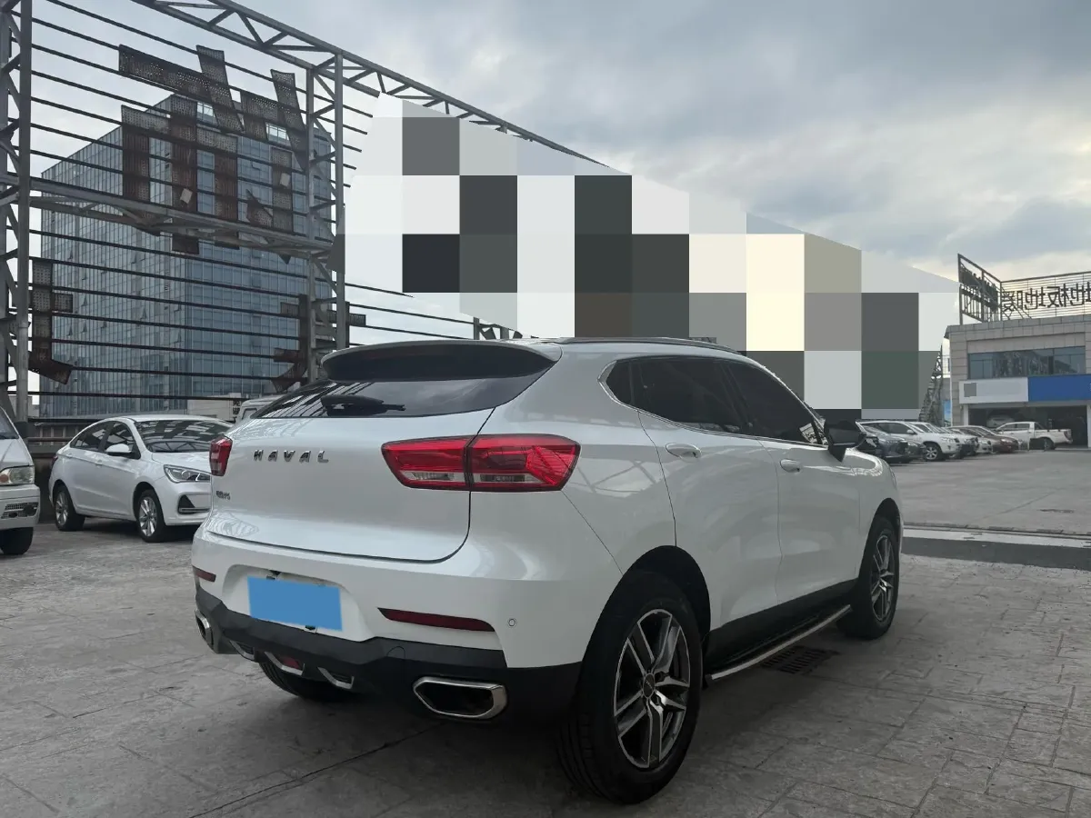 2020 Haval F5 1.5T 150HP L4 7DCT,autocango,china used car exporter,china ev exporter,chinese used car exporter,chinese used ev exporter