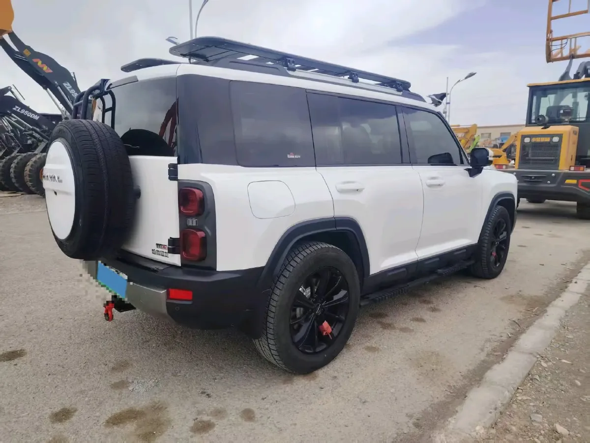 2024 Haval Raptor 1.5T 167HP L4 2DHT PHEV 27.54KWH,autocango,china used car exporter,china ev exporter,chinese used car exporter,chinese used ev exporter