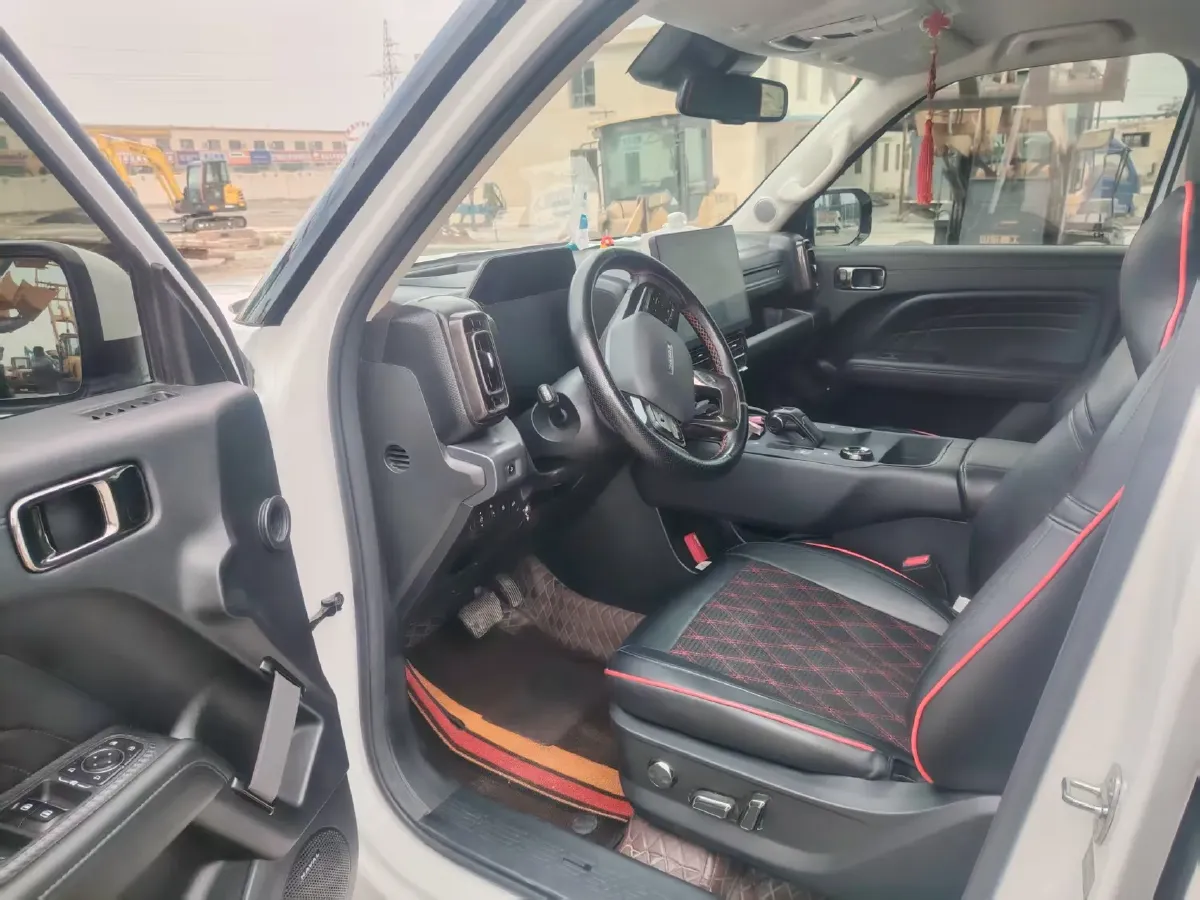 2024 Haval Raptor 1.5T 167HP L4 2DHT PHEV 27.54KWH,autocango,china used car exporter,china ev exporter,chinese used car exporter,chinese used ev exporter