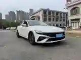 2023 Hyundai Elantra 1.5L 115HP L4 CVT