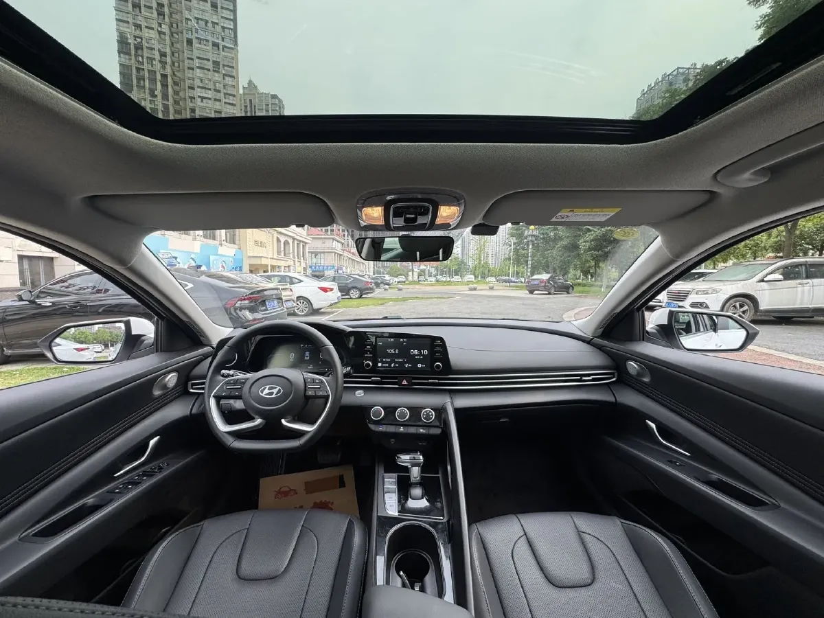 2023 Hyundai Elantra 1.5L 115HP L4 CVT,autocango,china used car exporter,china ev exporter,chinese used car exporter,chinese used ev exporter