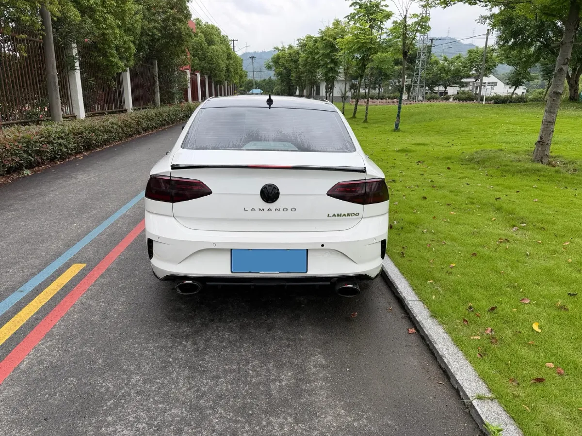 2021 Volkswagen Lamando 1.4T 150HP L4 7DCT,autocango,china used car exporter,china ev exporter,chinese used car exporter,chinese used ev exporter