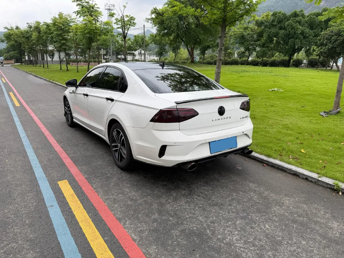 2021 Volkswagen Lamando 1.4T 150HP L4 7DCT,autocango,china used car exporter,china ev exporter,chinese used car exporter,chinese used ev exporter