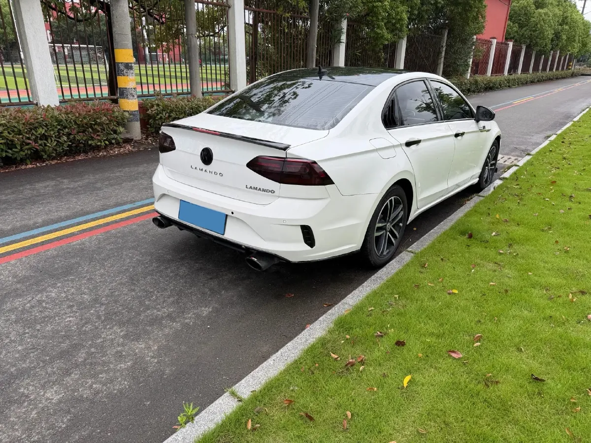 2021 Volkswagen Lamando 1.4T 150HP L4 7DCT,autocango,china used car exporter,china ev exporter,chinese used car exporter,chinese used ev exporter