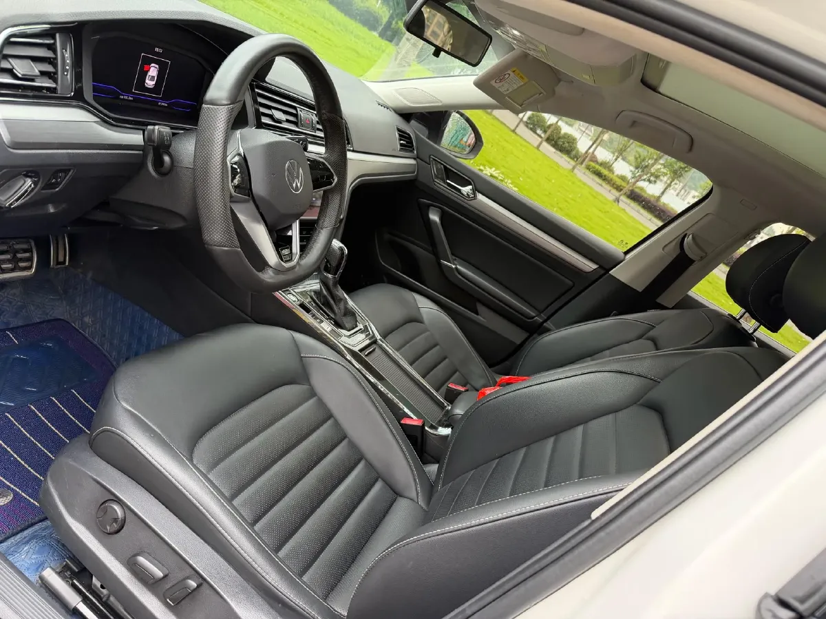 2021 Volkswagen Lamando 1.4T 150HP L4 7DCT,autocango,china used car exporter,china ev exporter,chinese used car exporter,chinese used ev exporter