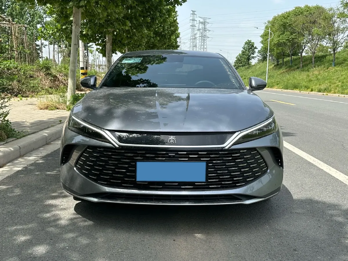 2024 BYD QinL 1.5L 101HP L4 E-CVT PHEV 10.08KWH,autocango,china used car exporter,china ev exporter,chinese used car exporter,chinese used ev exporter