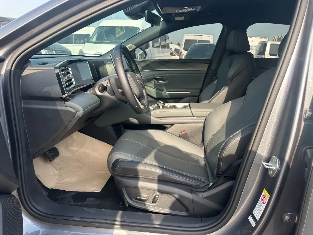 2024 BYD QinL 1.5L 101HP L4 E-CVT PHEV 10.08KWH,autocango,china used car exporter,china ev exporter,chinese used car exporter,chinese used ev exporter