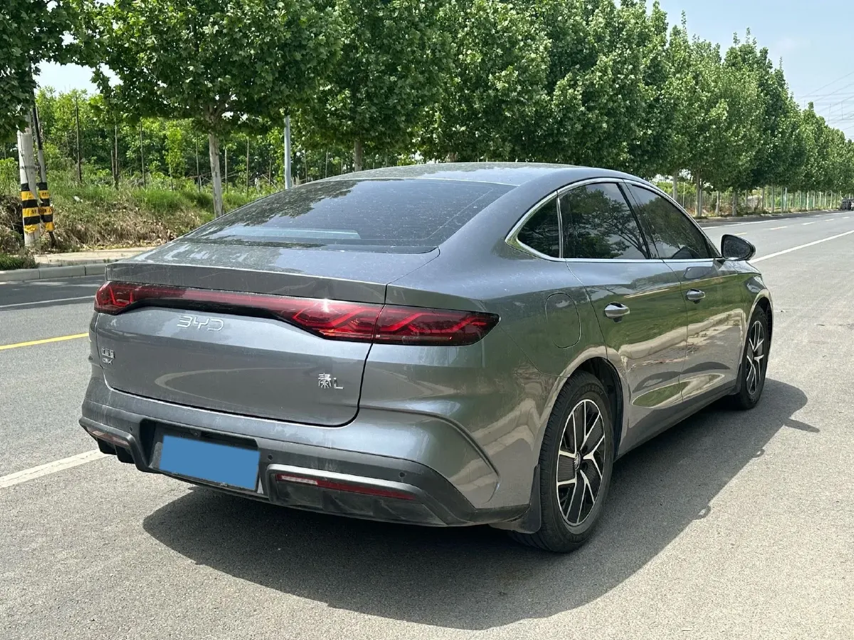 2024 BYD QinL 1.5L 101HP L4 E-CVT PHEV 10.08KWH,autocango,china used car exporter,china ev exporter,chinese used car exporter,chinese used ev exporter