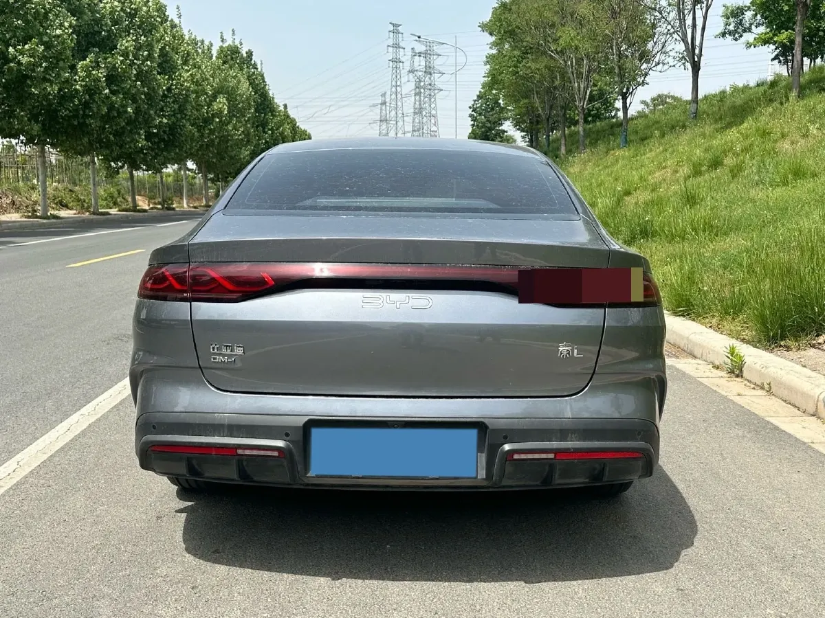 2024 BYD QinL 1.5L 101HP L4 E-CVT PHEV 10.08KWH,autocango,china used car exporter,china ev exporter,chinese used car exporter,chinese used ev exporter