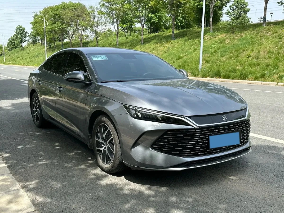2024 BYD QinL 1.5L 101HP L4 E-CVT PHEV 10.08KWH,autocango,china used car exporter,china ev exporter,chinese used car exporter,chinese used ev exporter