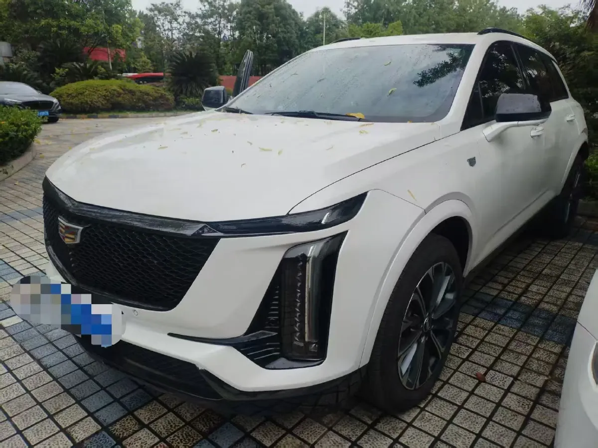 2025 Cadillac XT5 2.0T 237HP L4 9AT,autocango,china used car exporter,china ev exporter,chinese used car exporter,chinese used ev exporter