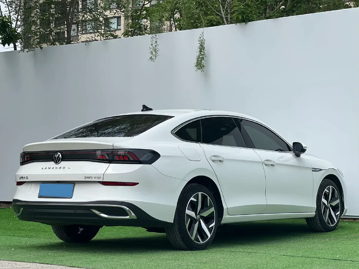 2023 Volkswagen Lamando 1.4T 150HP L4 7DCT,autocango,china used car exporter,china ev exporter,chinese used car exporter,chinese used ev exporter