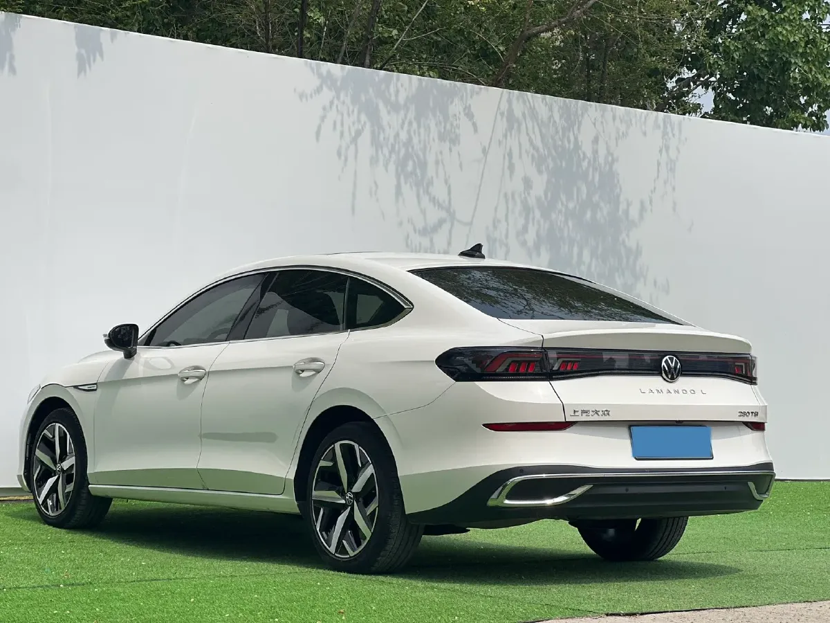 2023 Volkswagen Lamando 1.4T 150HP L4 7DCT,autocango,china used car exporter,china ev exporter,chinese used car exporter,chinese used ev exporter