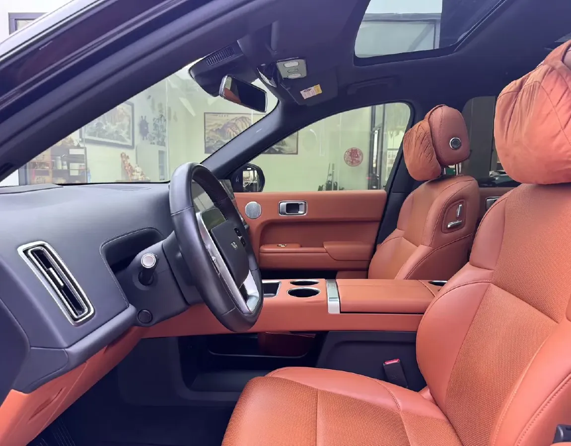 2023 Li L8 Range Extended 154HP REEV 40.9KWH,autocango,china used car exporter,china ev exporter,chinese used car exporter,chinese used ev exporter
