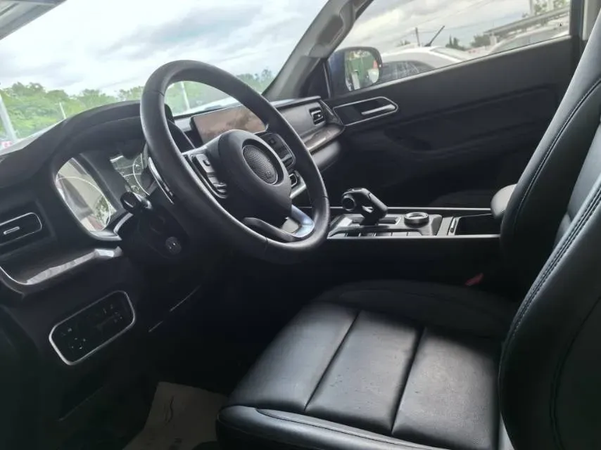 2023 Great Wall Poer 2.0T 166HP L4 8AT,autocango,china used car exporter,china ev exporter,chinese used car exporter,chinese used ev exporter