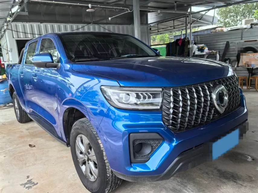 2023 Great Wall Poer 2.0T 166HP L4 8AT,autocango,china used car exporter,china ev exporter,chinese used car exporter,chinese used ev exporter